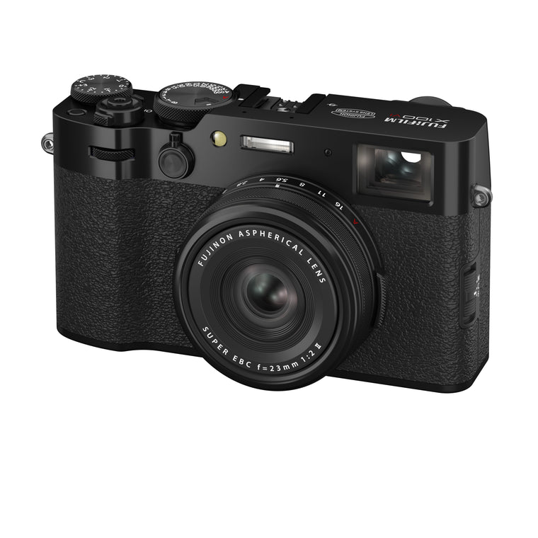 FUJIFILM X100VI - Black