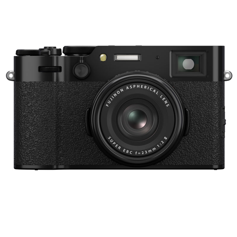 FUJIFILM X100VI - Black