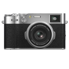 FUJIFILM X100VI - Silver