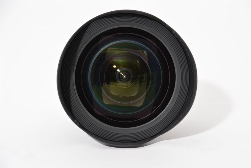 Used Irix 11mm f/4 Blackstone Durable Magnesium Alloy Housing Lens For Nikon