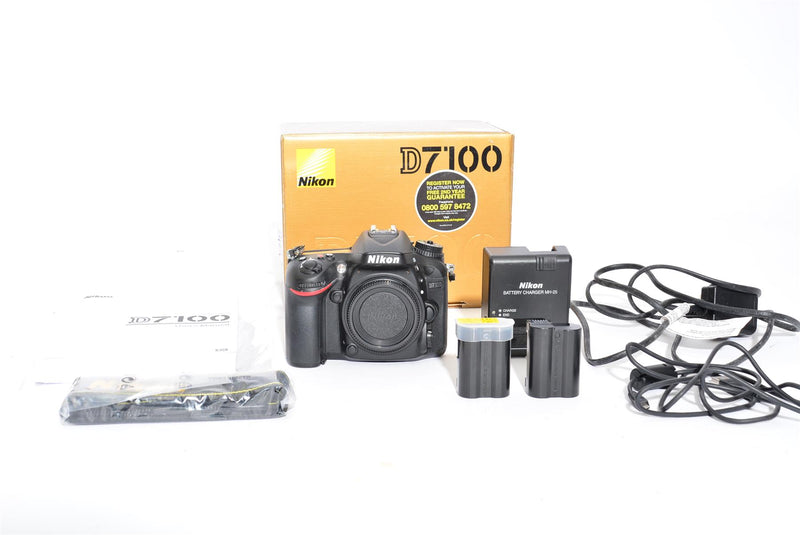 Used Nikon D7100 DSLR Camera