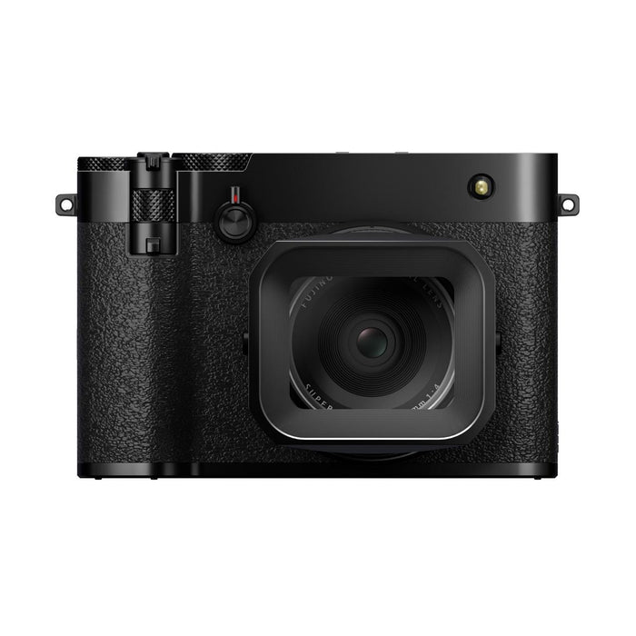 Fujifilm GFX100RF Medium Format Camera - Black