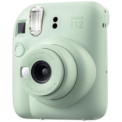 Fujifilm Instax Mini 12 Mint Green Camera Only