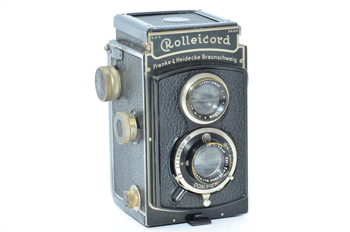 Used Rolleicord Model 2