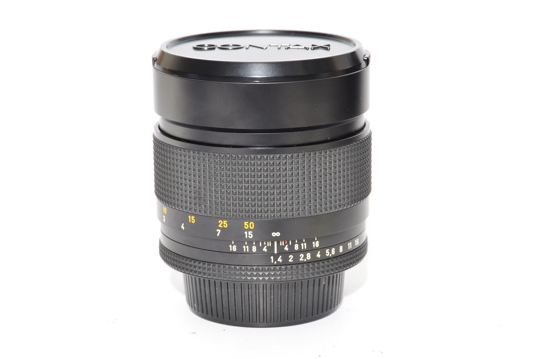 Used Carl Zeiss Planar 85mm f/1.4