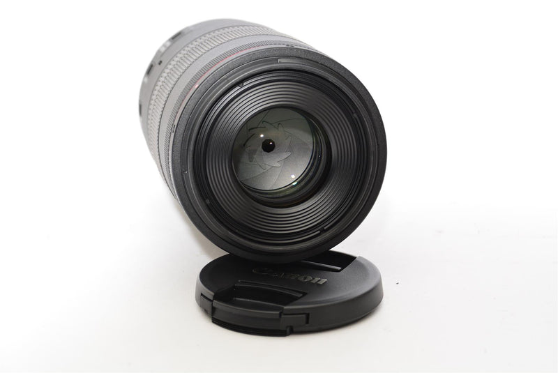 Used Canon RF 100mm f/2.8 L Macro IS USM Lens