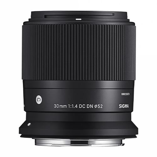 Sigma 30mm f1.4 DC DN Contemporary Lens - Canon RF Mount