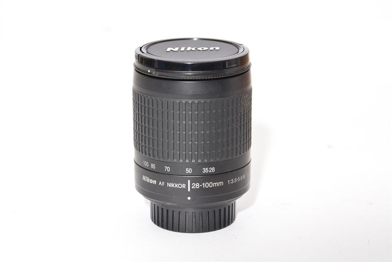 Used Nikon AF 28-100mm F3.5-5.6 G