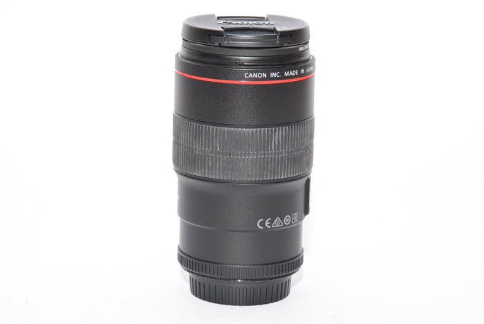 Used Canon EF 100mm f/2.8 L IS USM Lens