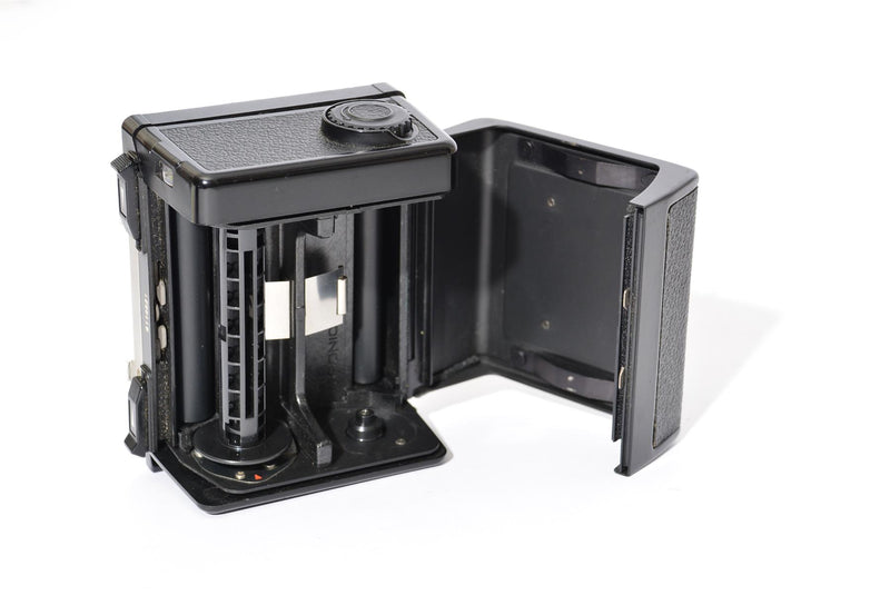 Used Zenza Bronica ETR 120 Back