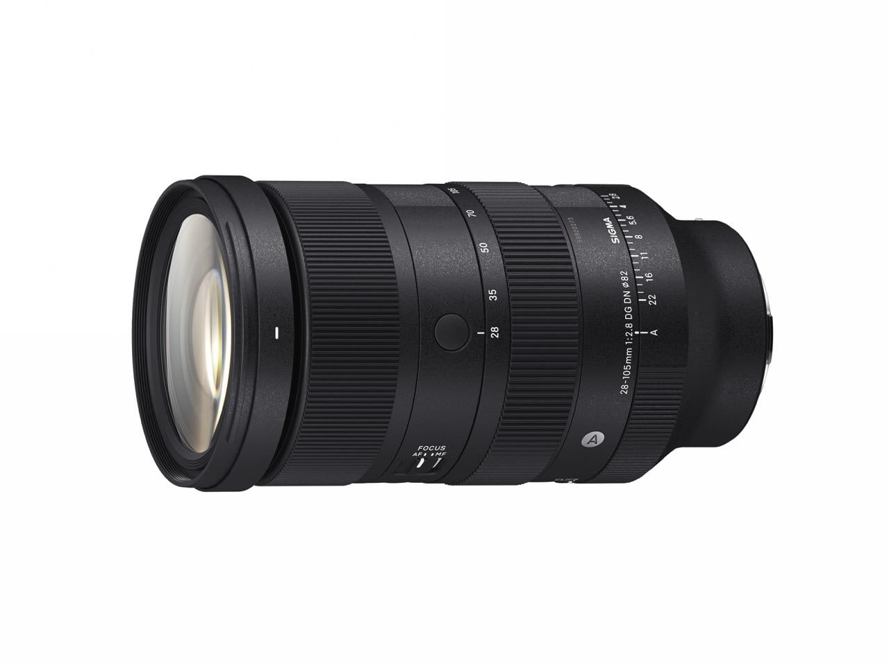 Sigma 28-105mm f2.8 DG DN Art Lens - Sony E Mount