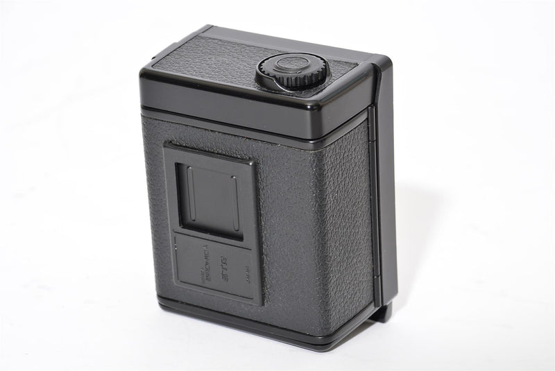 Used Zenza Bronica ETR 120 Back