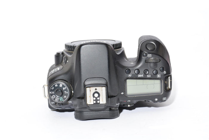 Used Canon EOS 70D Body