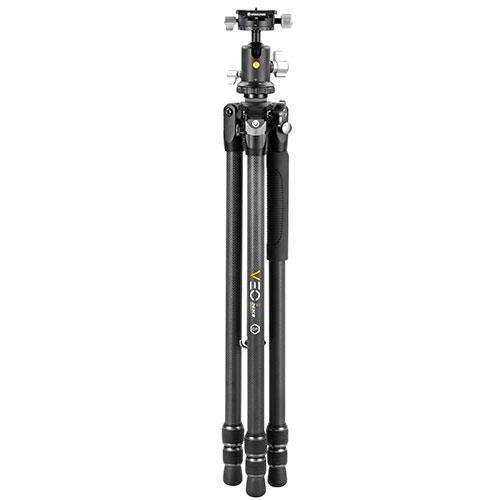 Vanguard VEO 3 263CB Carbon Fibre Tripod Kit