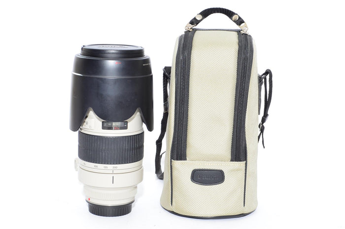 Used Canon EF 70-200mm F2.8 L