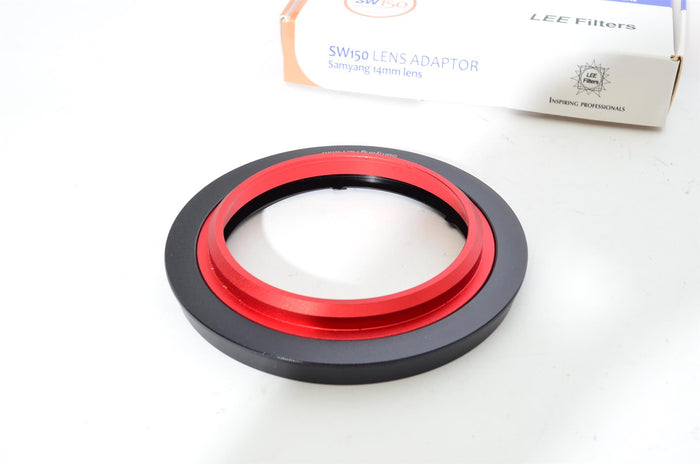 Used LEE SW150 Lens Adapter - Samyang 14mm