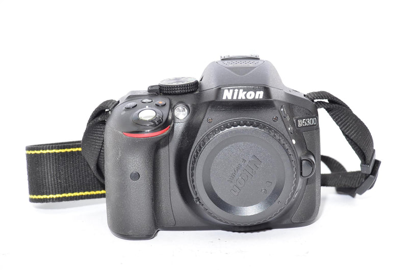 Used Nikon D5300 Camera Body Only