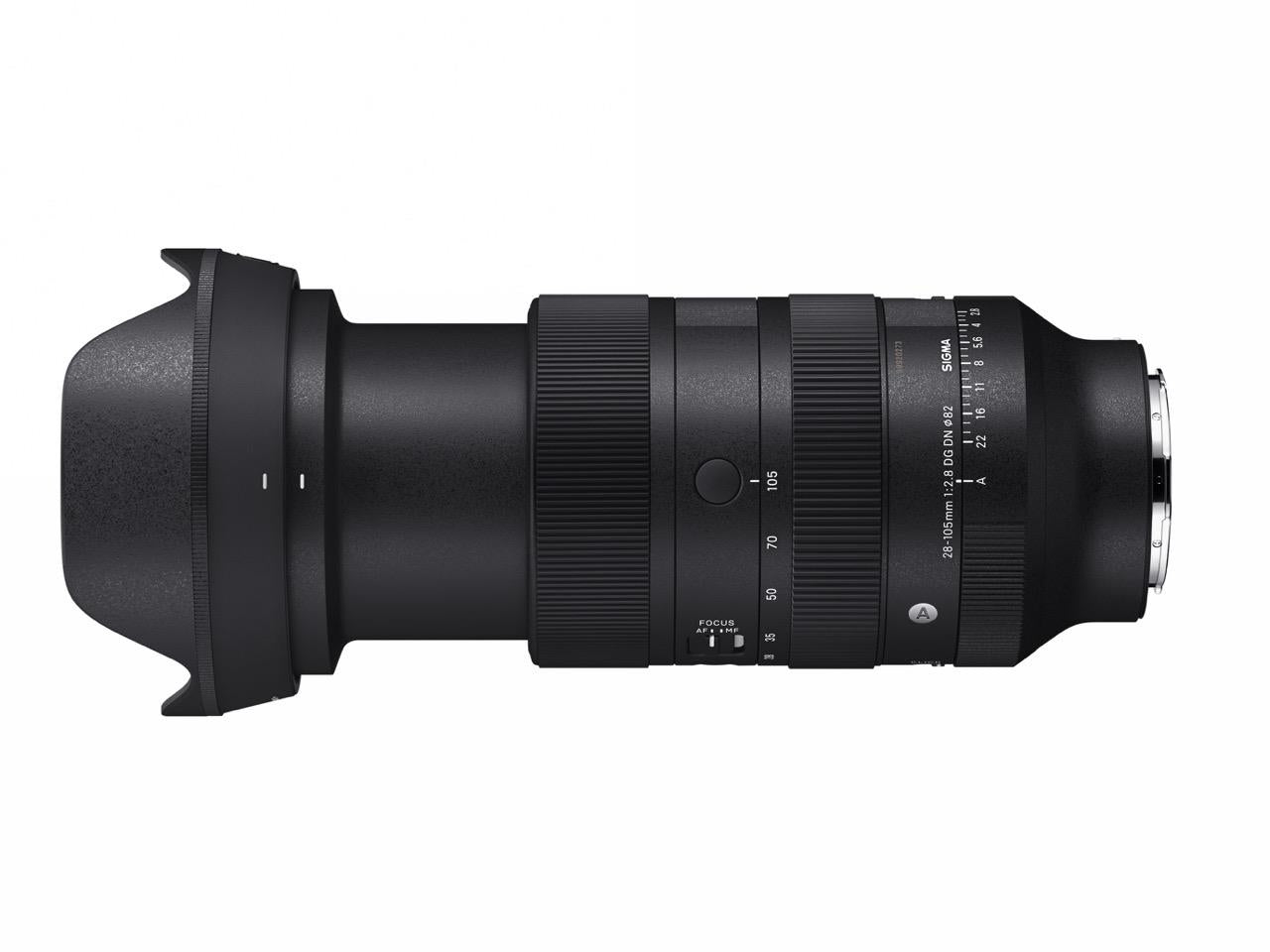 Sigma 28-105mm f2.8 DG DN Art Lens - Sony E Mount