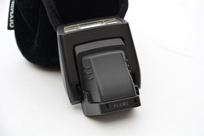 Used Olympus FL-LM2 Flash for OMD Cameras