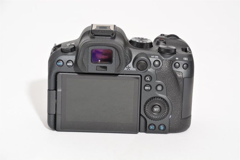 Used Canon EOS R6 Mark II Mirrorless Camera