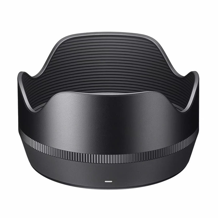 Sigma LH554-01 Lens Hood -  For 23mm F1.4 DC DN Contemporary