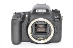 Used Canon EOS 77D