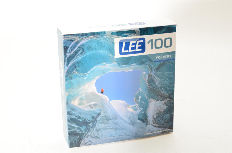 Used Lee 100 Polariser