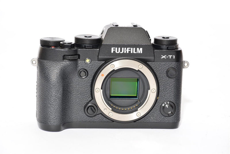 Used Fujifilm X-T1 with 18-55mm Lens