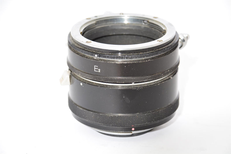 Used Nikon M2/E2 Extension Lens