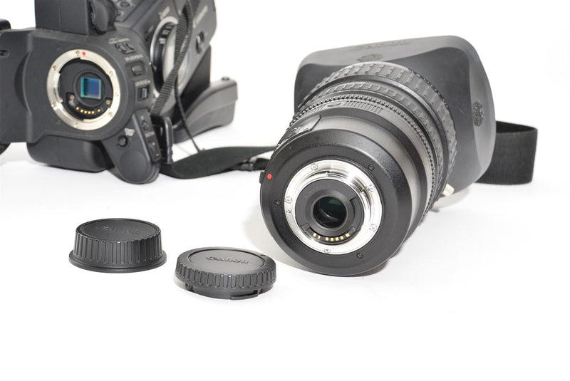 Used Canon XLH1-A Camcorder With 20x Zoom XL 5.4-108mm L IS III f/1.6-3.5 Video Lens