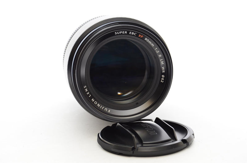 Used Fujifilm XF 90mm f/2 R LM WR