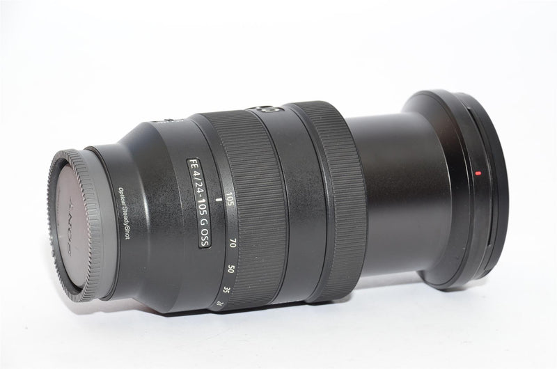 Used Sony FE 24-105mm F/4 G OSS