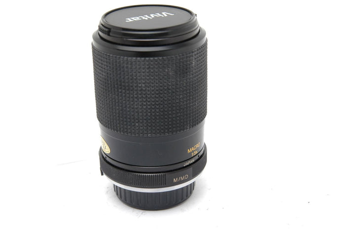 Used Vivitar 70-210mm 4.5-5.6 Manual Focus Lens for Minolta MD Mount