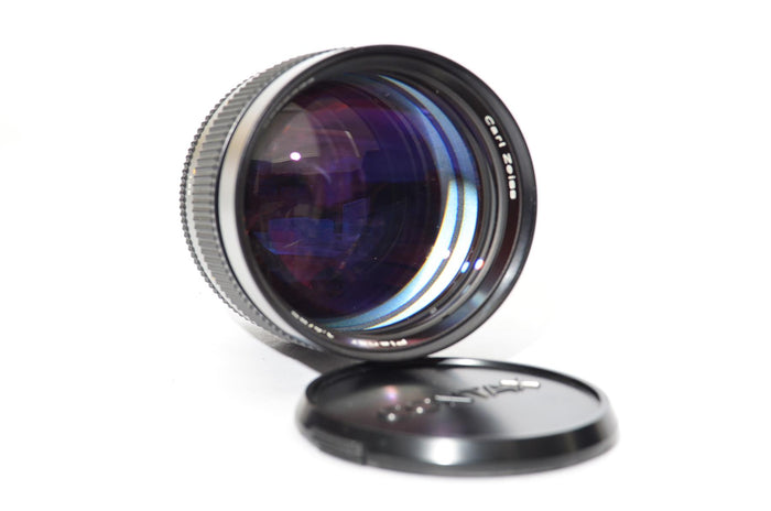 Used Carl Zeiss Planar 85mm f/1.4