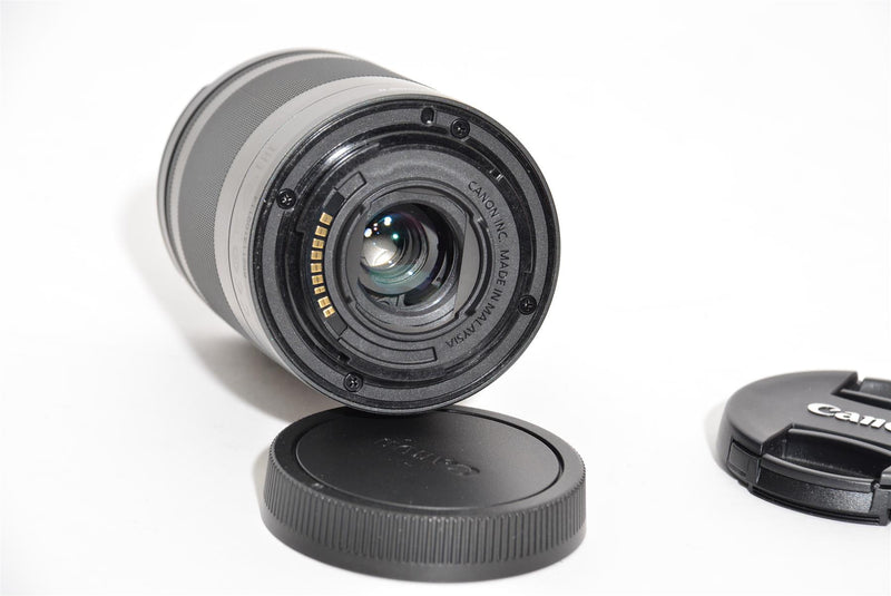 Used Canon EF-M 18-150mm f/3.5-6.3 IS STM Zoom Lens