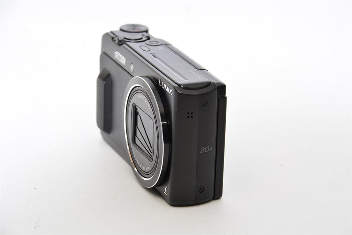 Used Panasonic Lumix TZ-57 Compact Digitial Camera