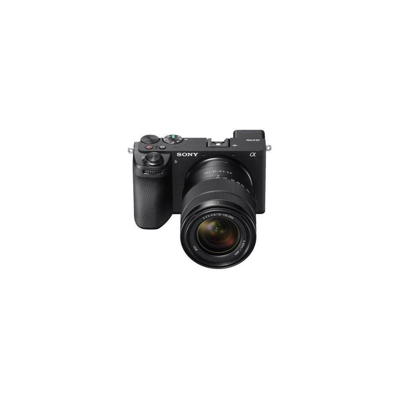 Sony A6700 Digital Camera Body with 18-135mm f3.5-5.6 OSS Lens