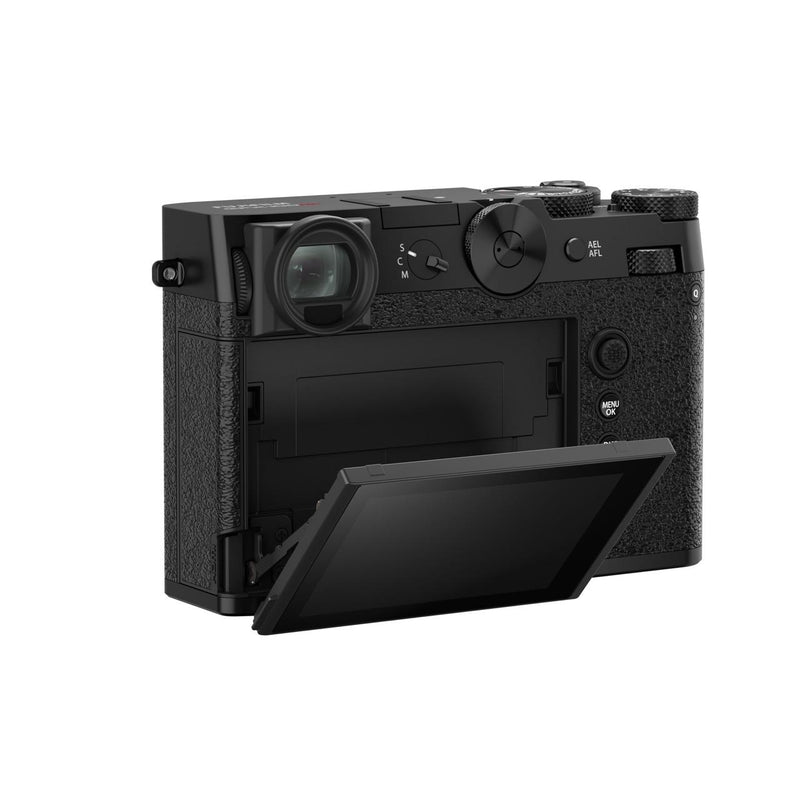 Fujifilm GFX100RF Medium Format Camera - Black