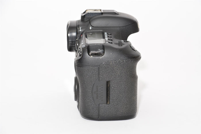 Used Canon EOS 7D Mark II DSLR Camera
