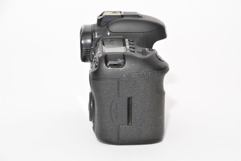 Used Canon EOS 7D Mark II DSLR Camera