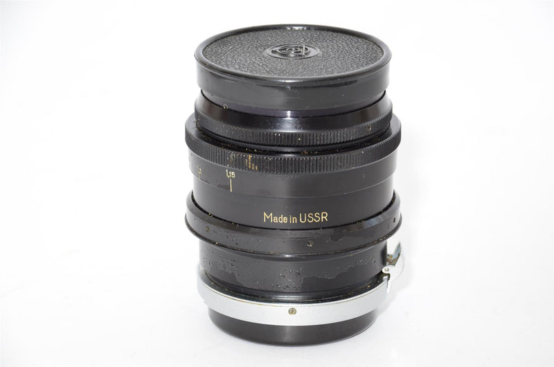 Used Jupiter-9 85mm f/2 Kiev/Contax Bayonet