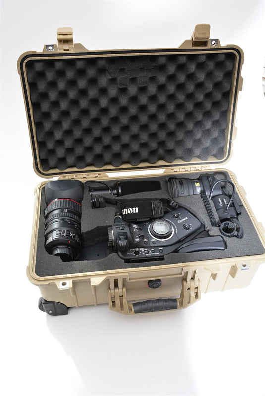 Used Canon XLH1-A Camcorder With 20x Zoom XL 5.4-108mm L IS III f/1.6-3.5 Video Lens