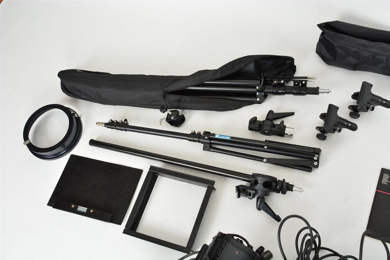 Used Courtenay Studio Lighting Kit