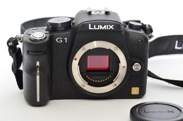 Used Panasonic G1 Body