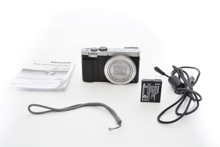 Used Panasonic Lumix TZ70 Compact Digital Camera