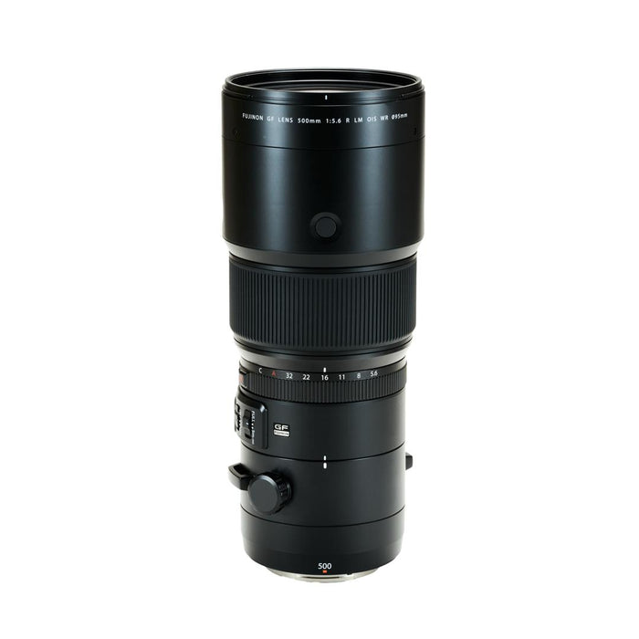 Fujifilm GF 500mm F5.6 R LM OIS WR