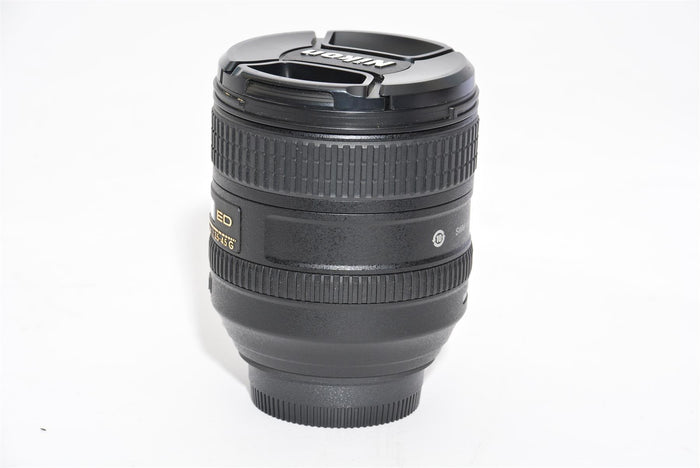 Used Nikon AF-S 24-85mm F3.5-4.5 G ED VR Lens