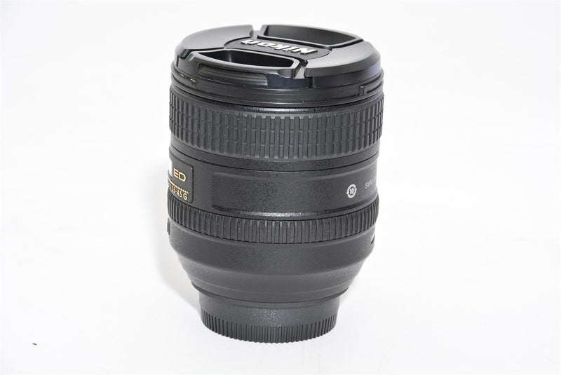 Used Nikon AF-S 24-85mm F3.5-4.5 G ED VR Lens