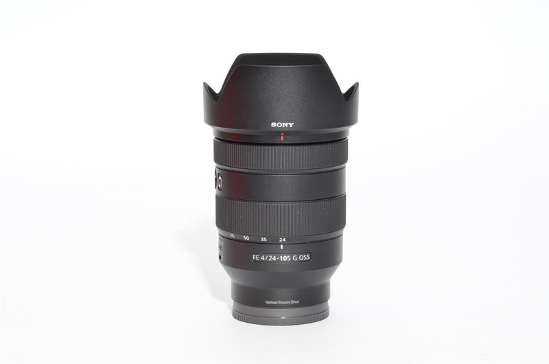 Used Sony FE 24-105mm F/4 G OSS