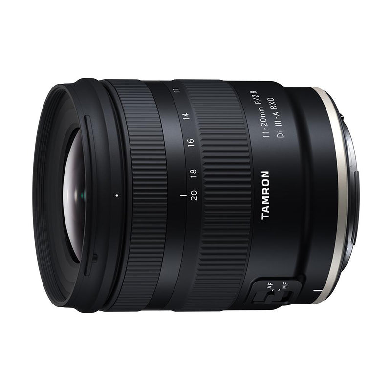 Tamron 11-20mm f/2.8 Di III-A RXD Lens - Canon RF Mount